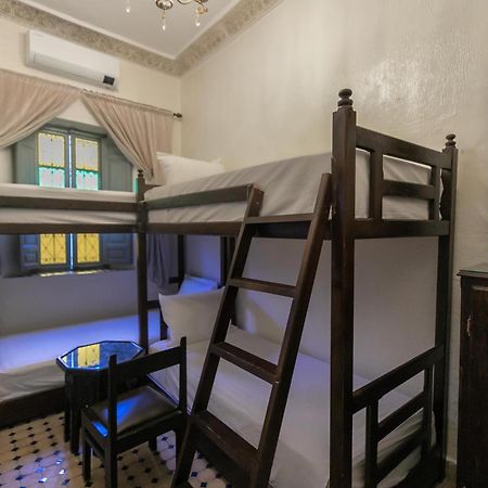 Riad Nayum Fès Exterior foto
