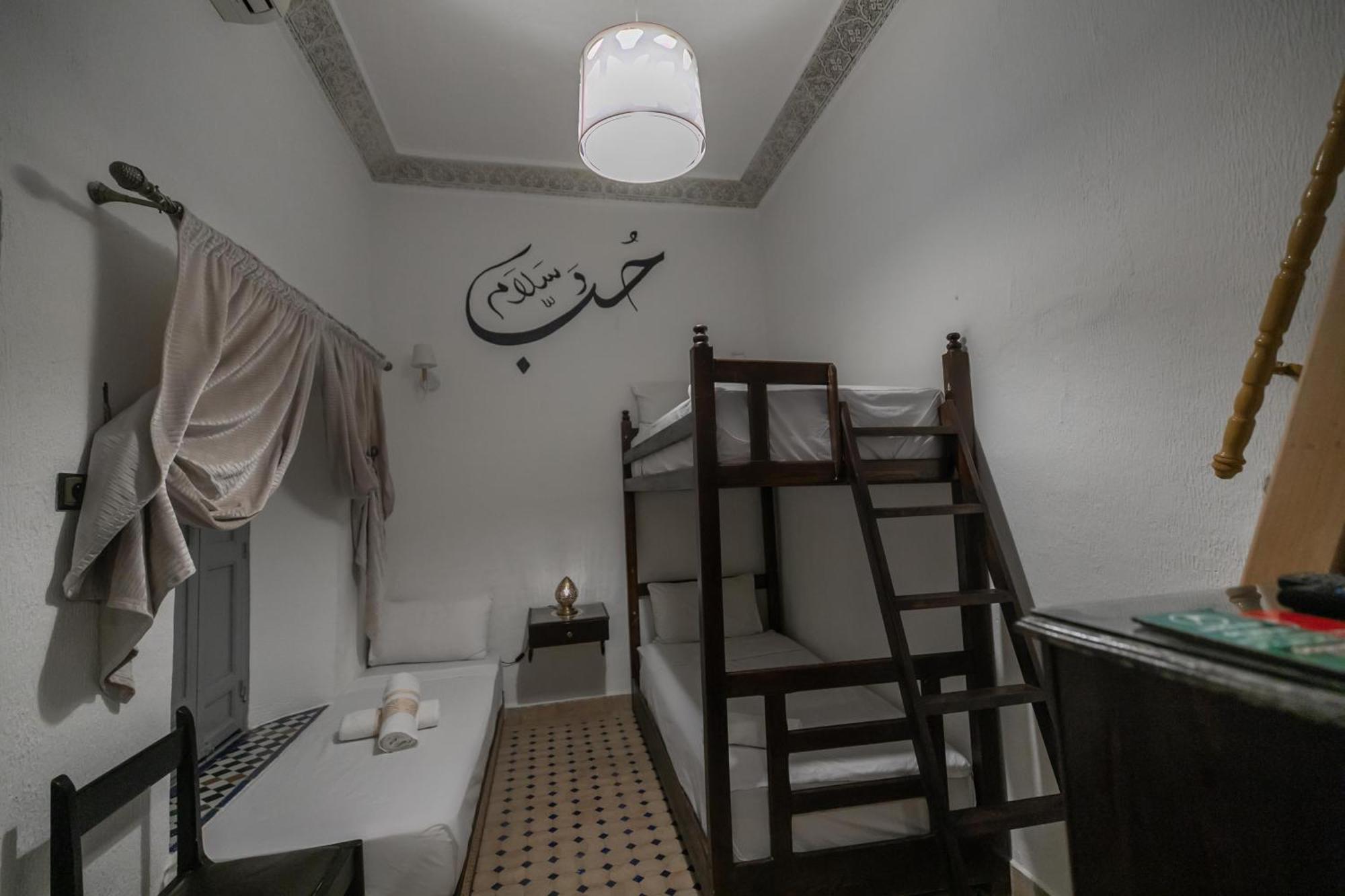 Riad Nayum Fès Exterior foto