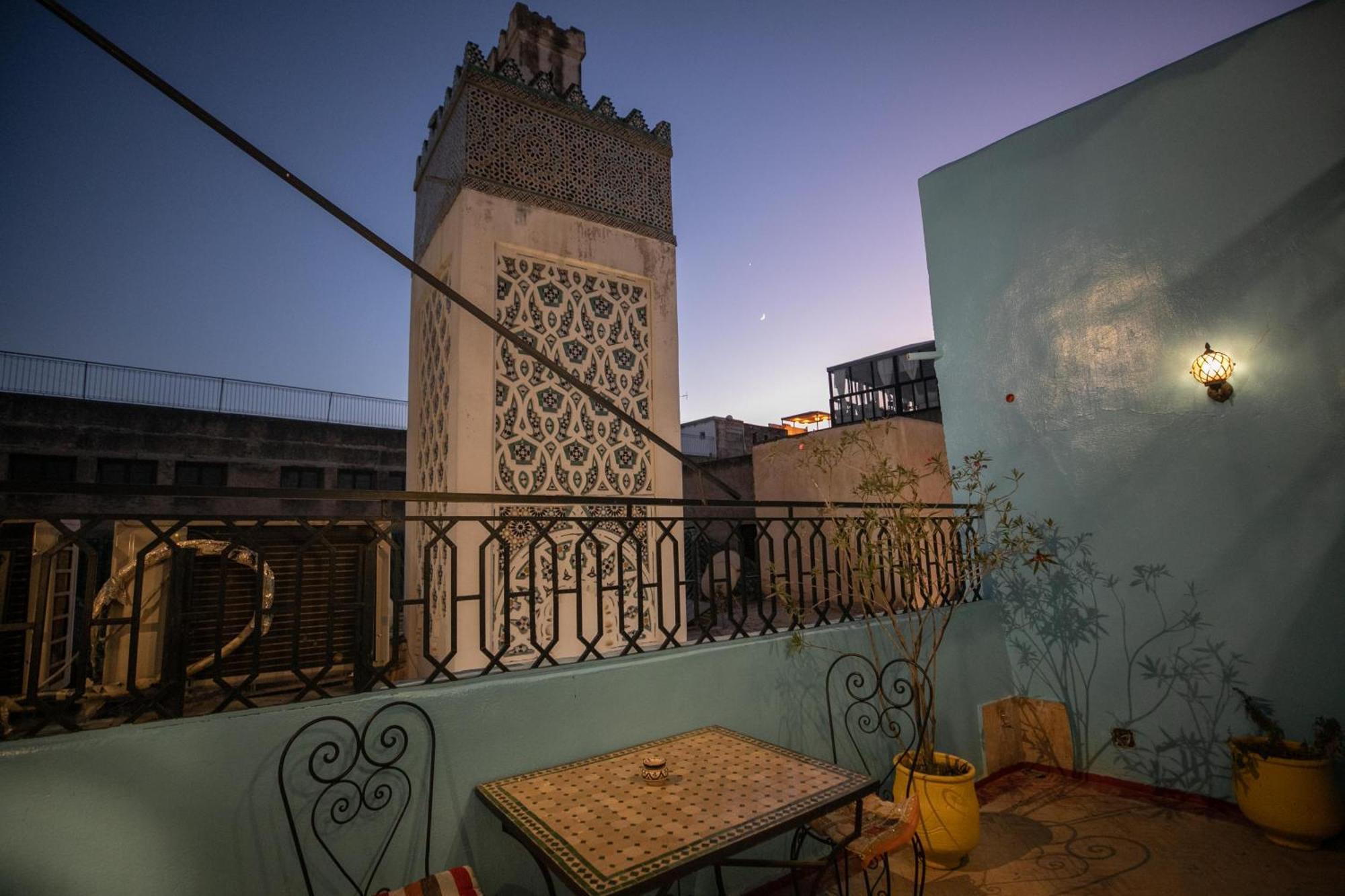 Riad Nayum Fès Exterior foto