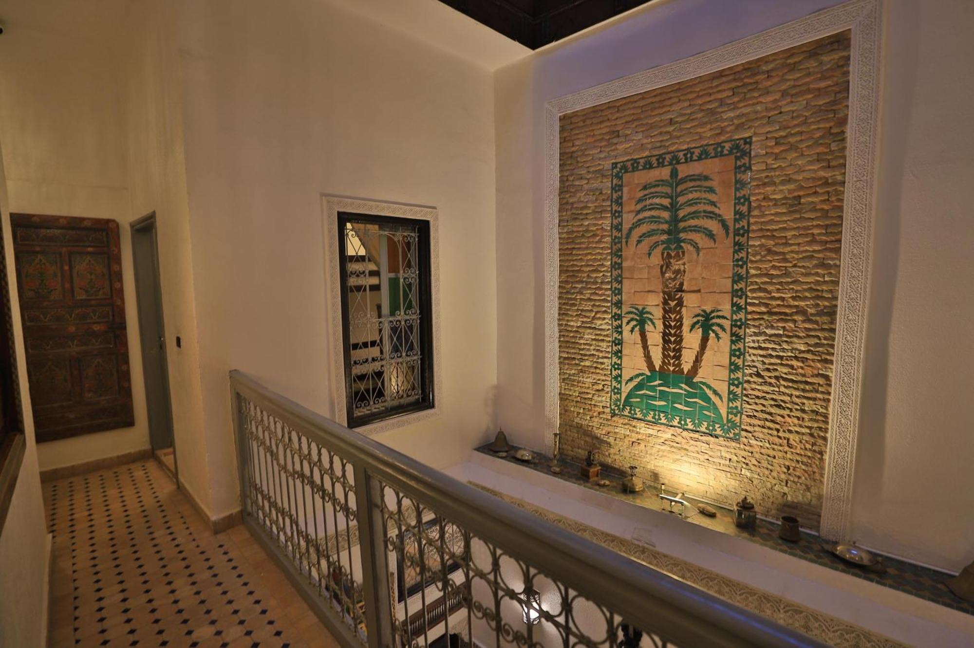 Riad Nayum Fès Exterior foto