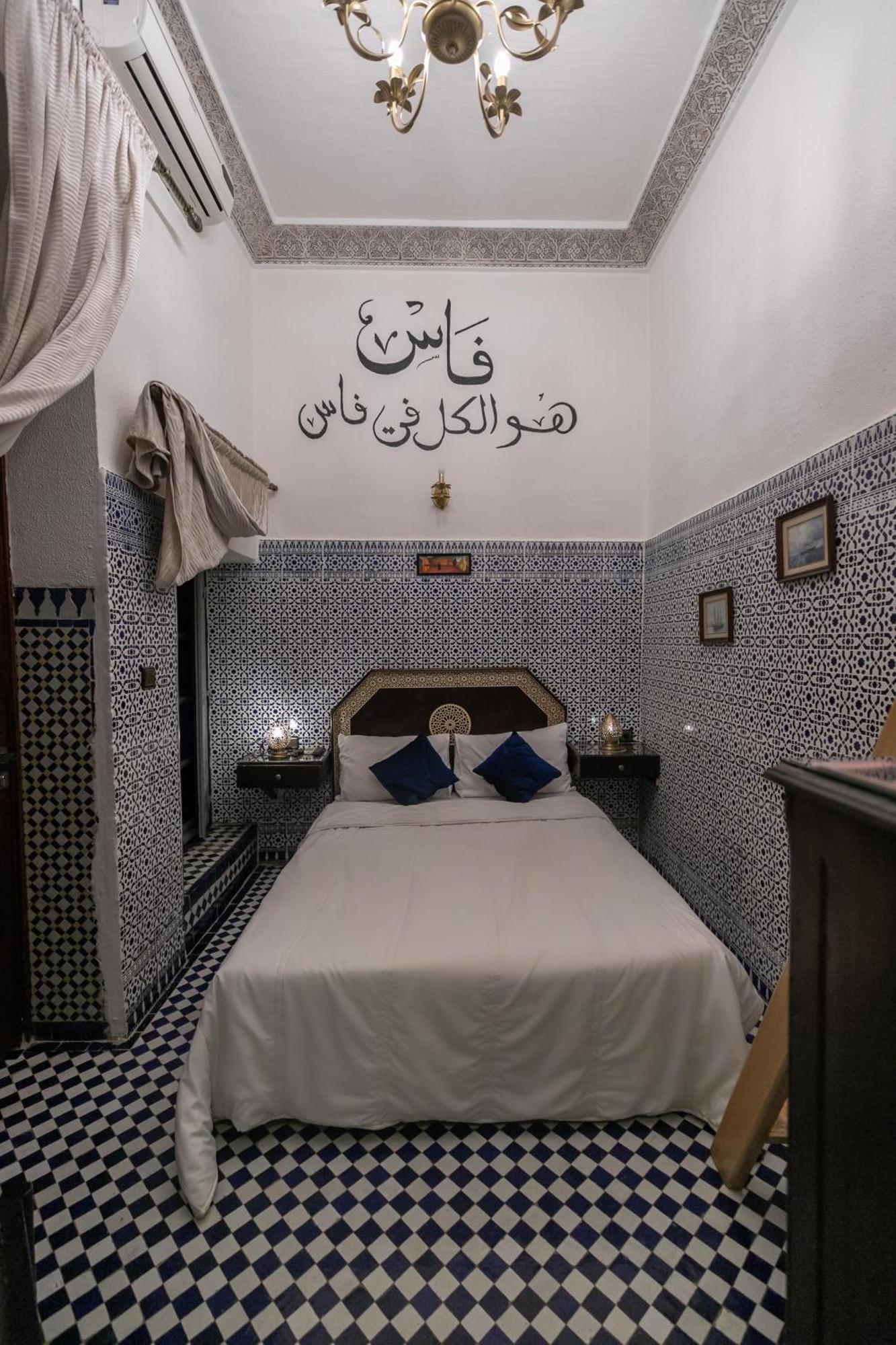 Riad Nayum Fès Exterior foto