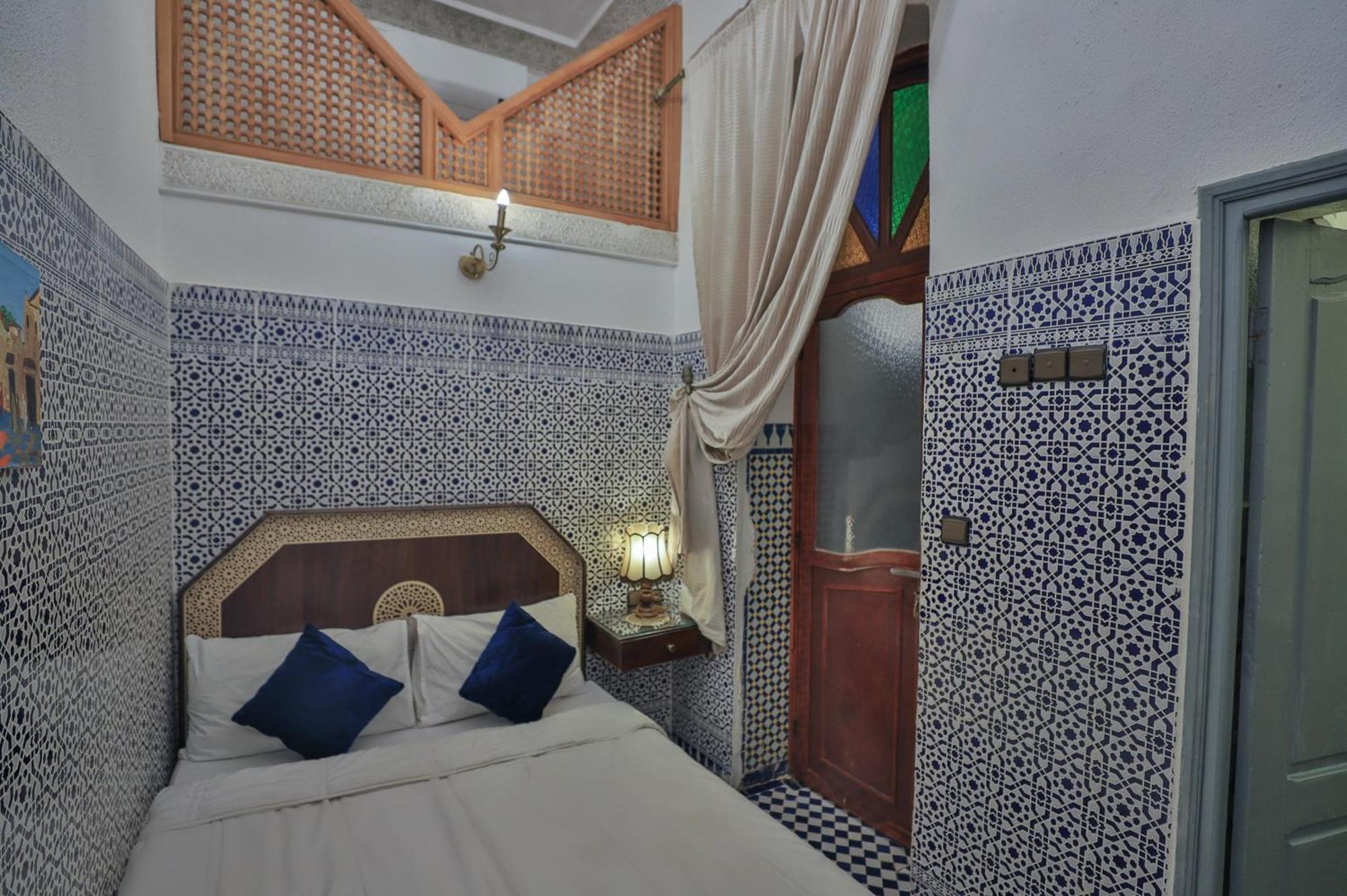 Riad Nayum Fès Exterior foto