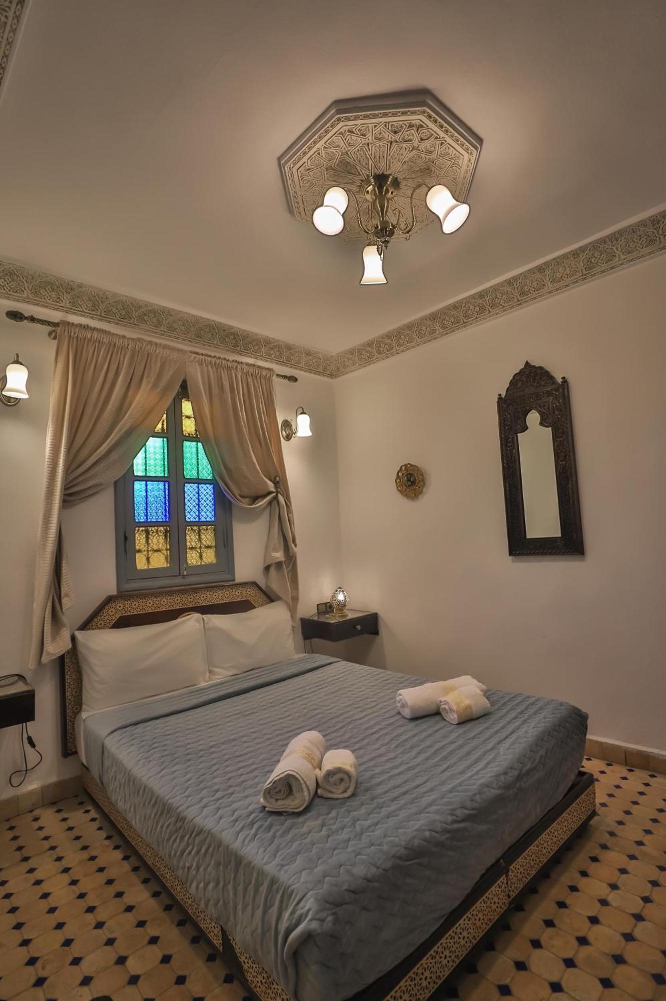 Riad Nayum Fès Exterior foto